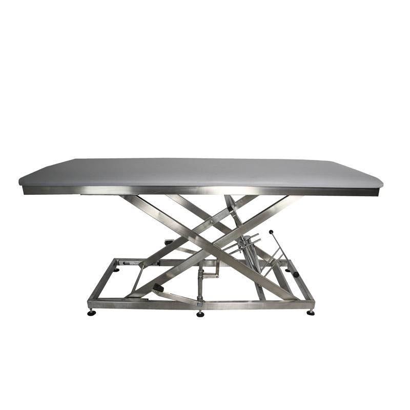 Стіл перев'язочний медичний гідравлічний стаціонарний Meditab DTSН-1-NATA SL